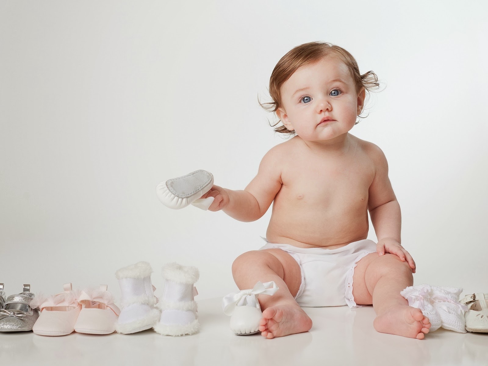 Cuál es el calzado más adecuado para cada etapa del bebé?