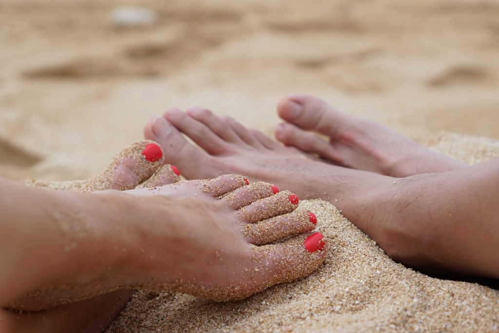 Es Gen Tico El Sudor De Los Pies Plantillas Coimbra